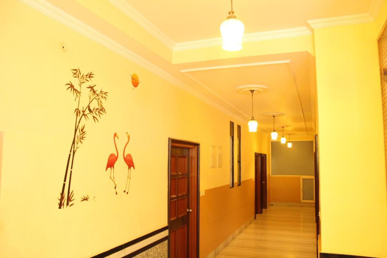 Hotel The Chit Chat Palace Jaipur Buitenkant foto